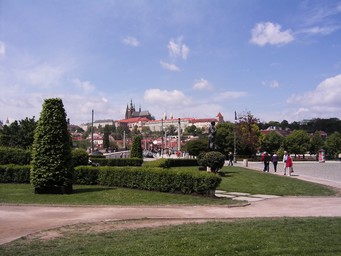 Praha